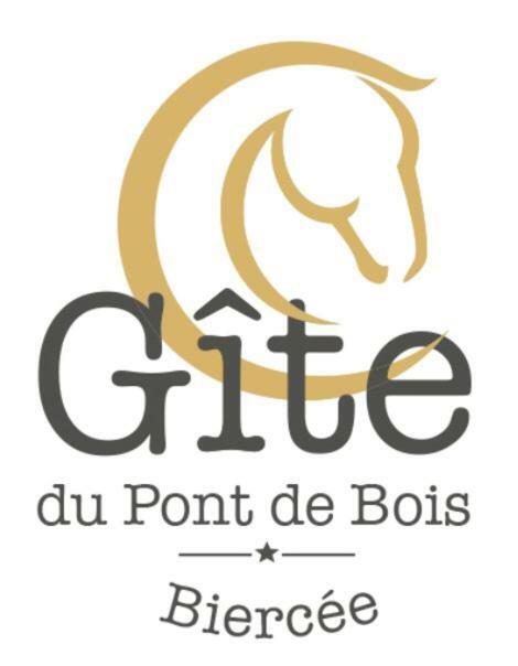 Gite Du Pont De Bois Thuin ภายนอก รูปภาพ